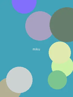 裸夜淫魔 - 初音未来角色图
